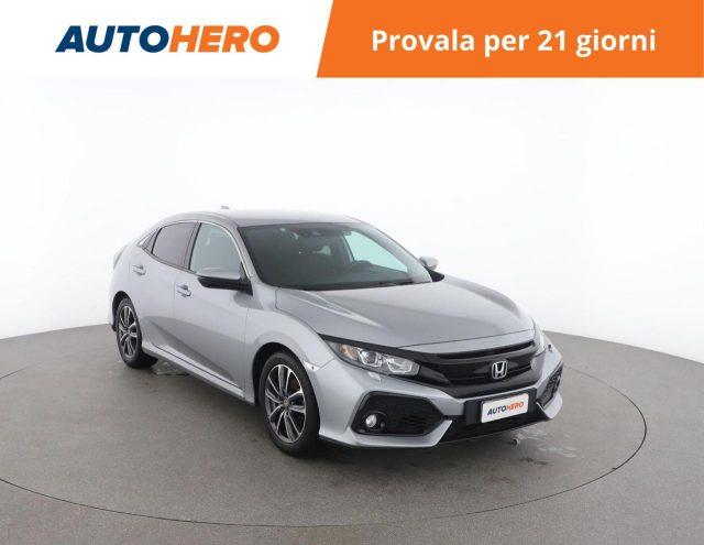 HONDA Civic 1.0T 5 porte Elegance Navi