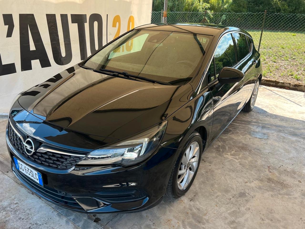 Opel Astra 1.5 CDTI 122 CV S&S 5 porte Business Elegance