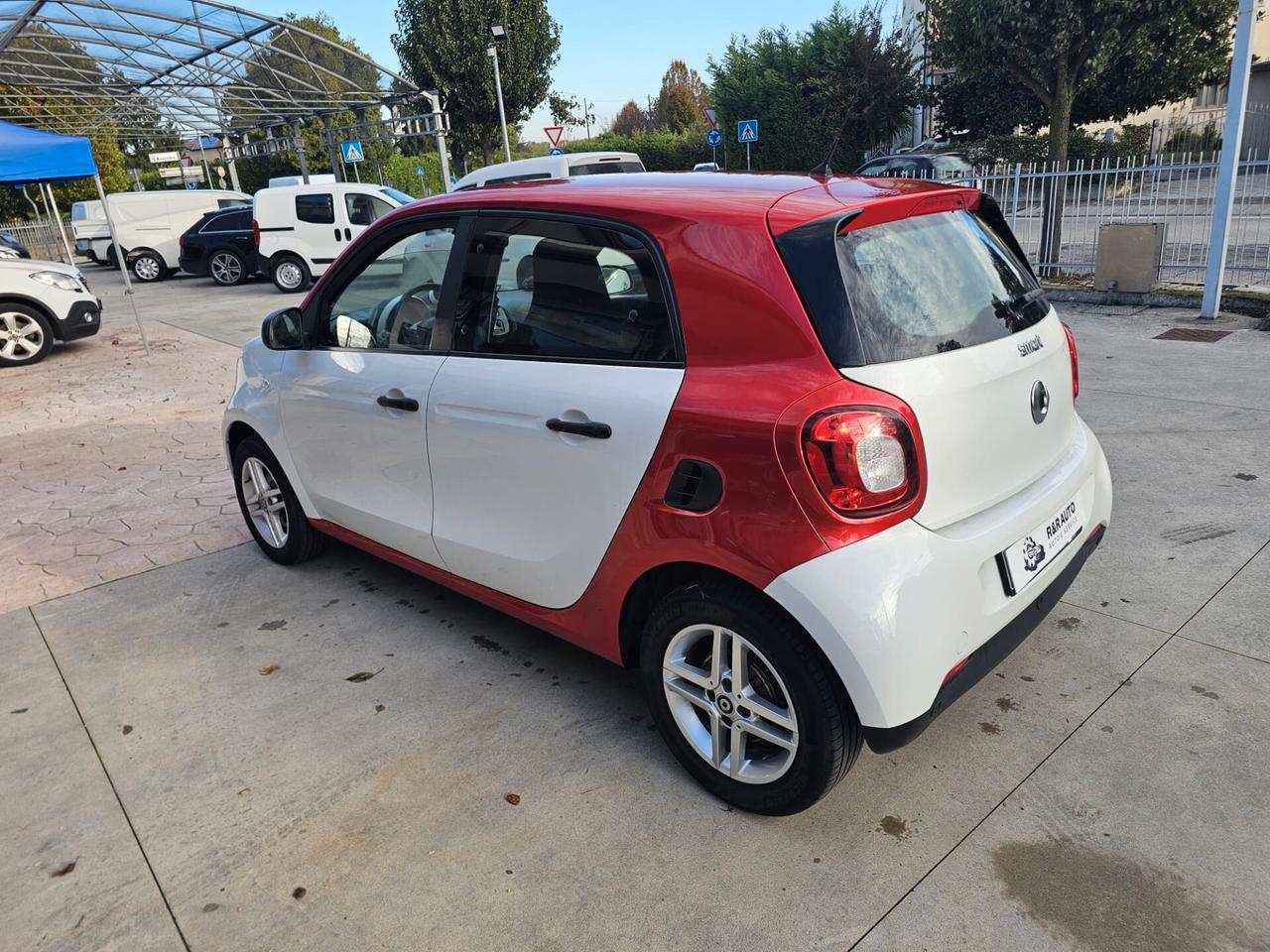 Smart ForFour 70 1.0