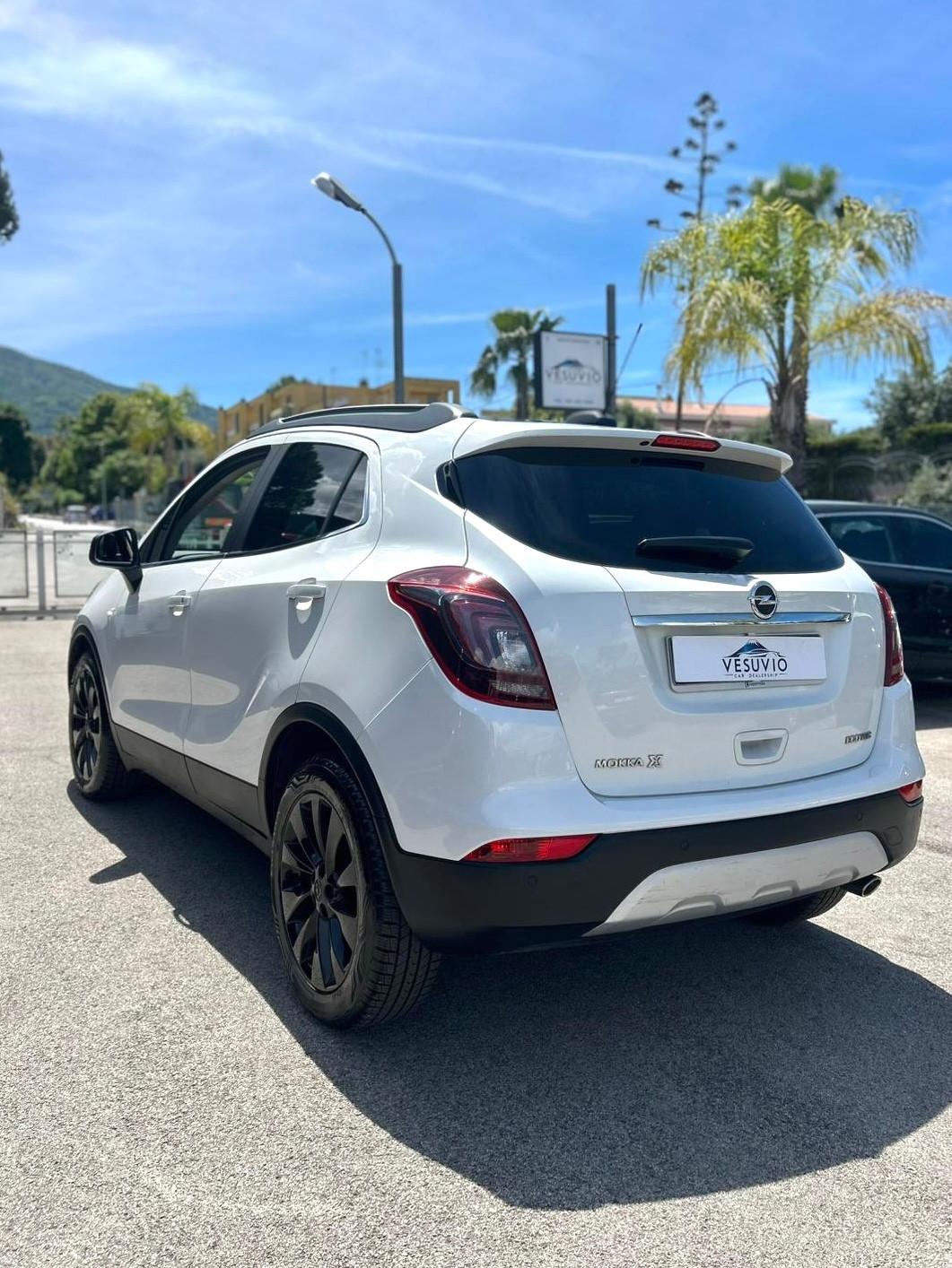 Opel Mokka X 1.4 Turbo Ecotec 140CV Start&Stop b-Color