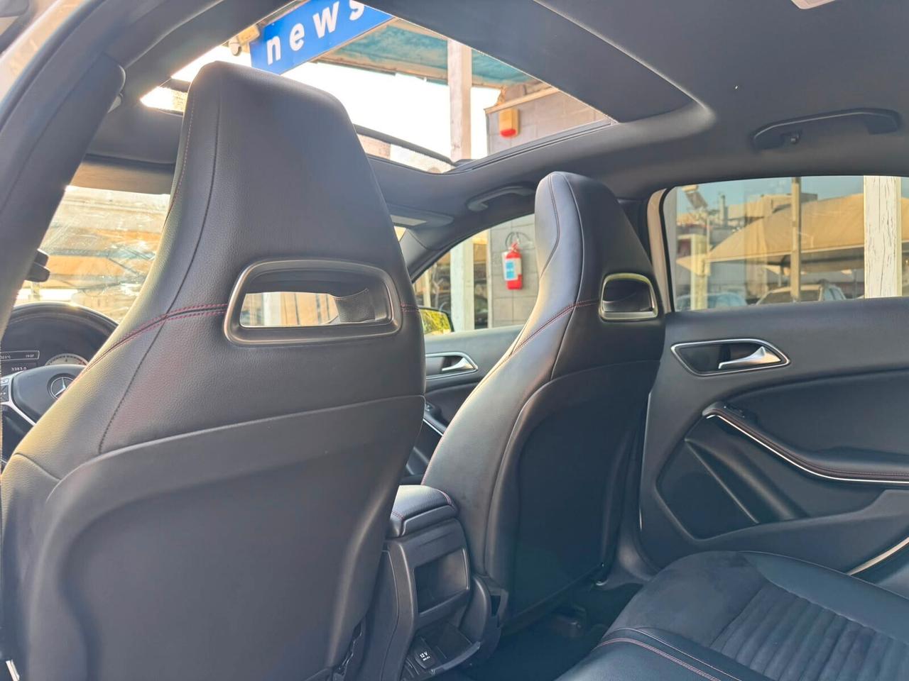 Mercedes-benz A 200 CDI BlueEFFICIENCY Sport
