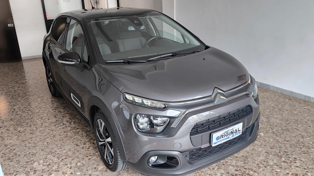 Citroen C3 BlueHDi 100 S&S Shine Pack