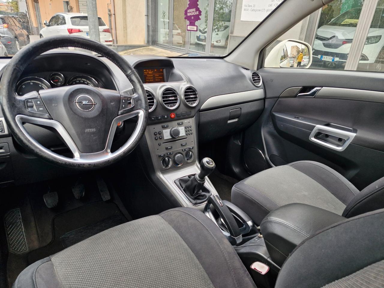 Opel Antara 2.0 CDTI 150CV Cosmo