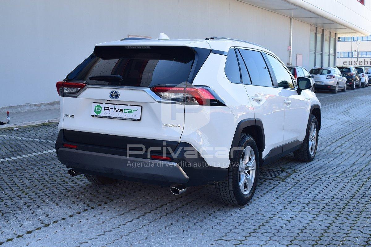 TOYOTA RAV4 2.5 HV (218CV) E-CVT 2WD Active