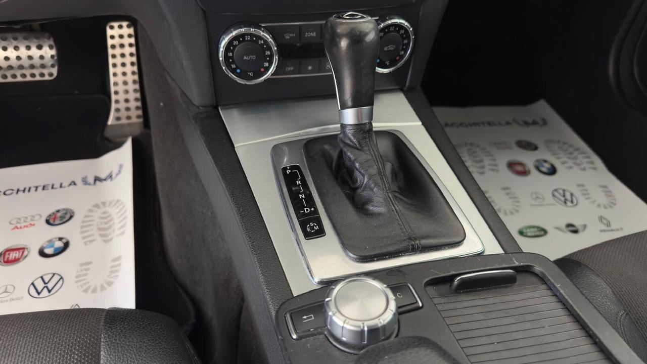 Mercedes-benz C 220 C 220 CDI BlueEFFICIENCY Coupé Avantgarde