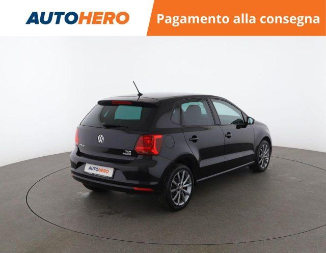 VOLKSWAGEN Polo 1.4 TDI 5p. Comfortline BlueMotion Technology