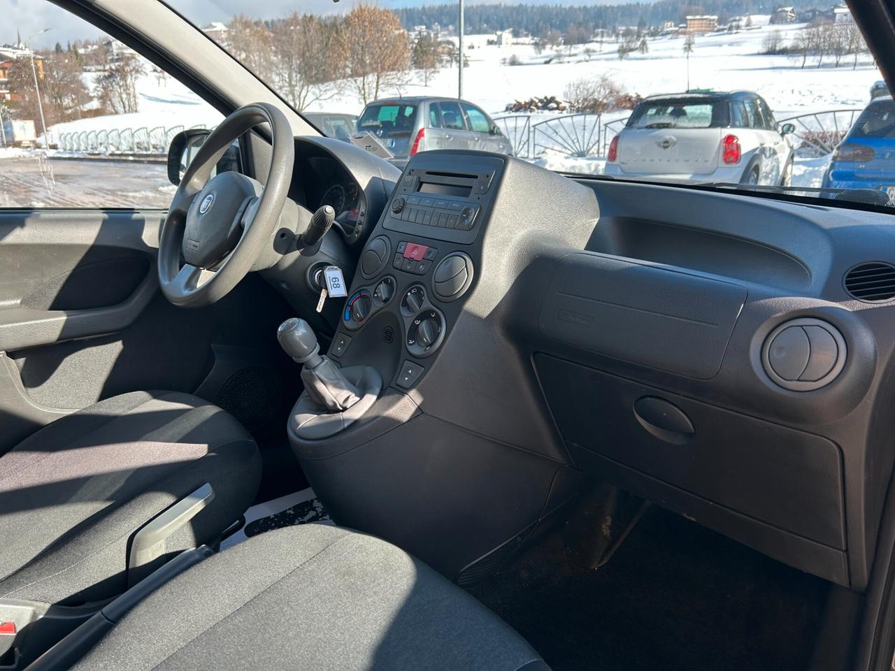 Fiat Panda 4x4 1.2 Climbing