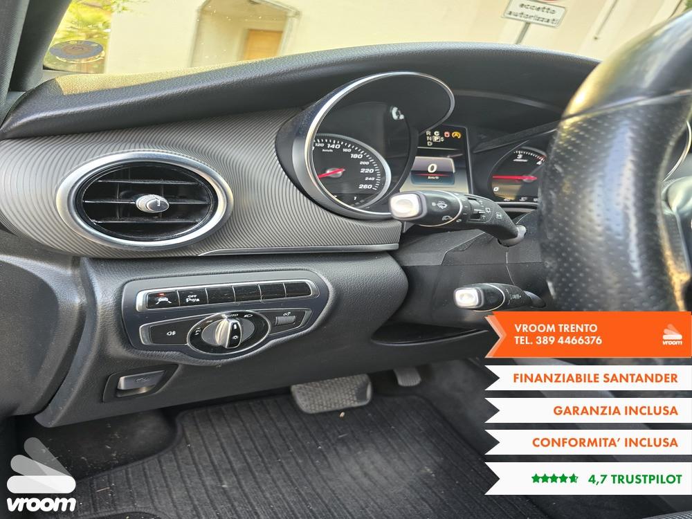 MERCEDES Classe V (W447) V 220 CDI Sport Long