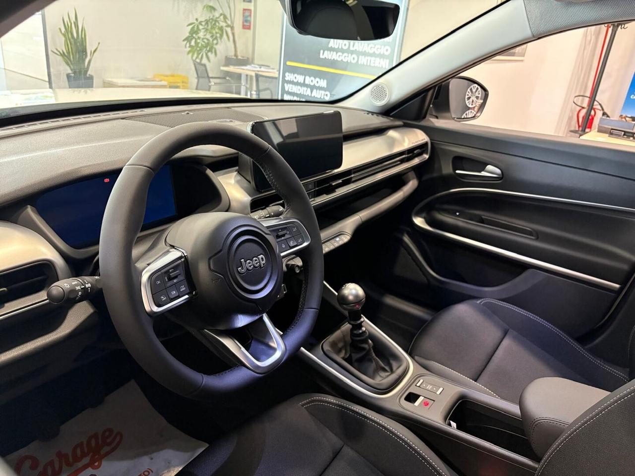 Jeep Avenger 1.2 t. Summit fwd 100cv