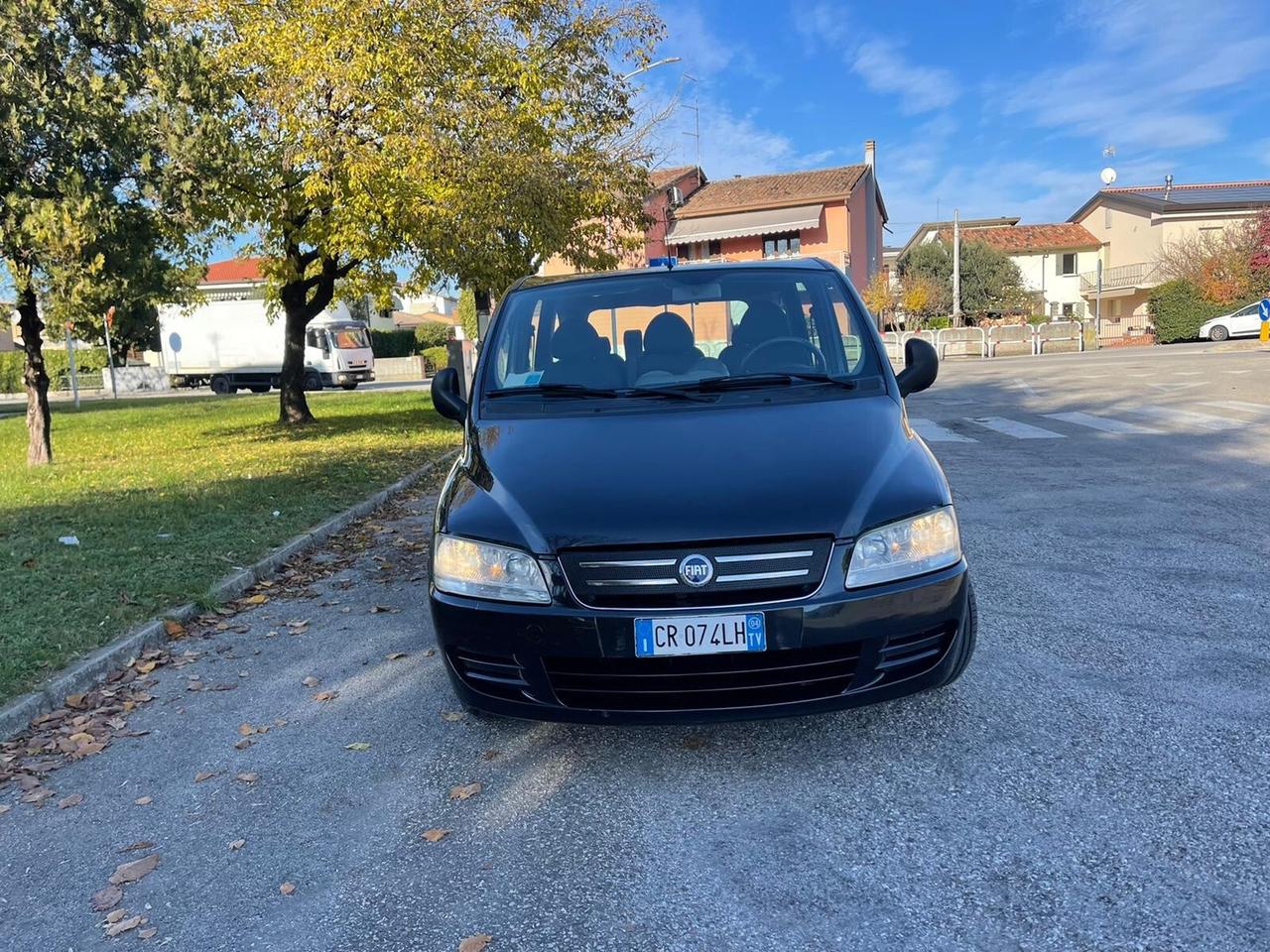 Fiat Multipla 1.9 JTD Dynamic