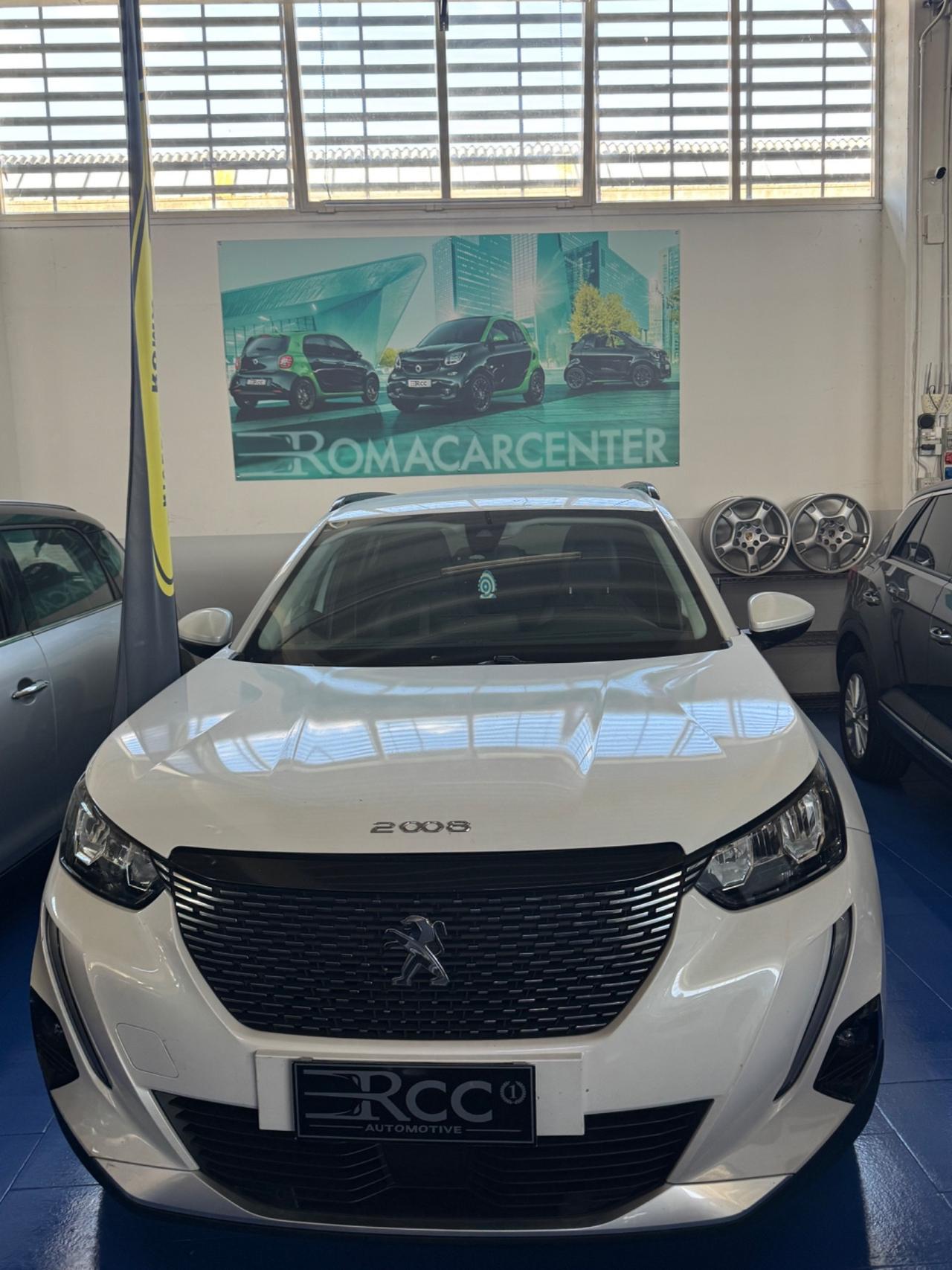 Peugeot 2008 PureTech 130 S&S EAT8 Active