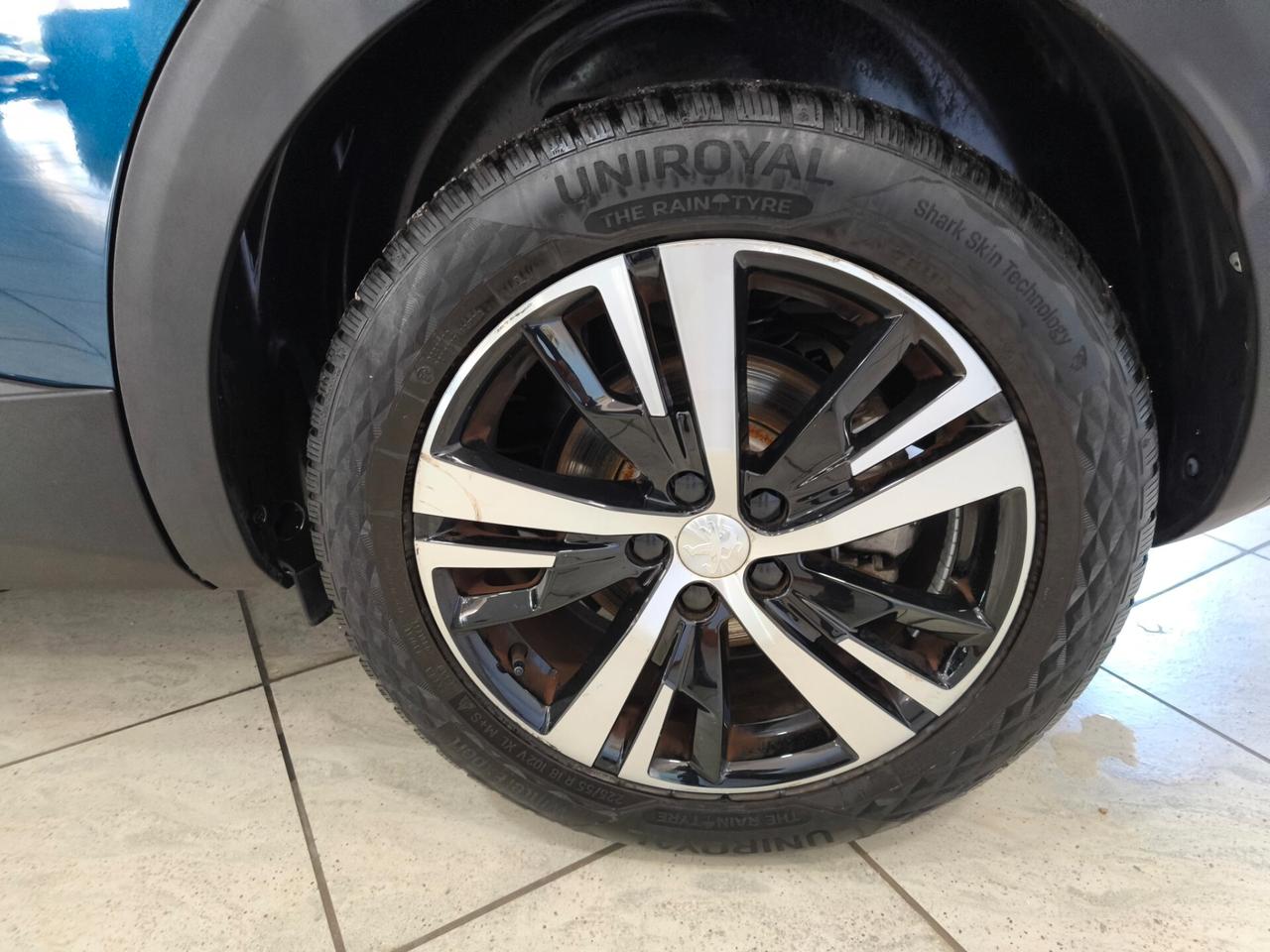 Peugeot 3008 BlueHDi 130 S&S EAT8 GT (km certificati)