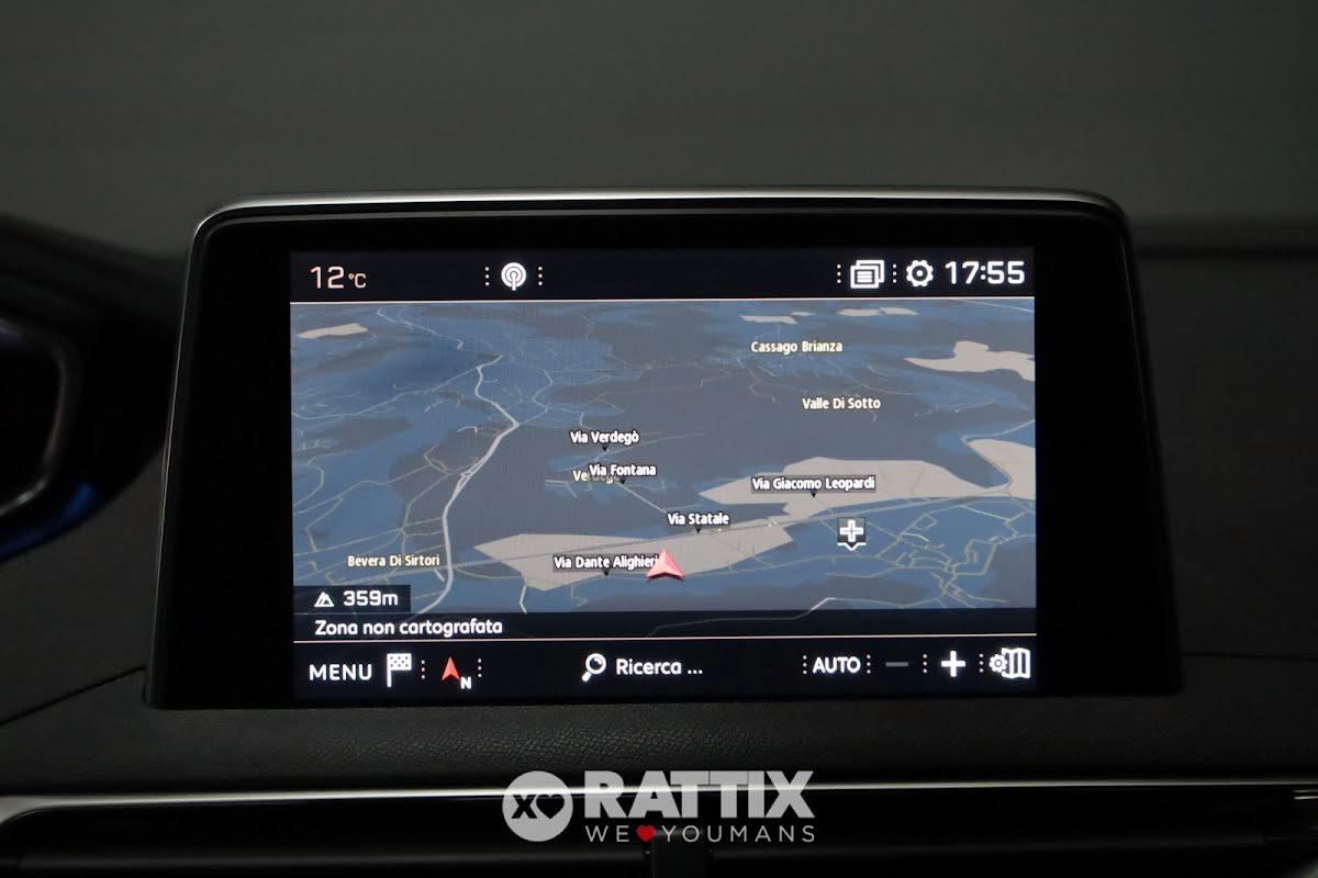 Peugeot 3008 1.5 bluehdi 130CV GT Line