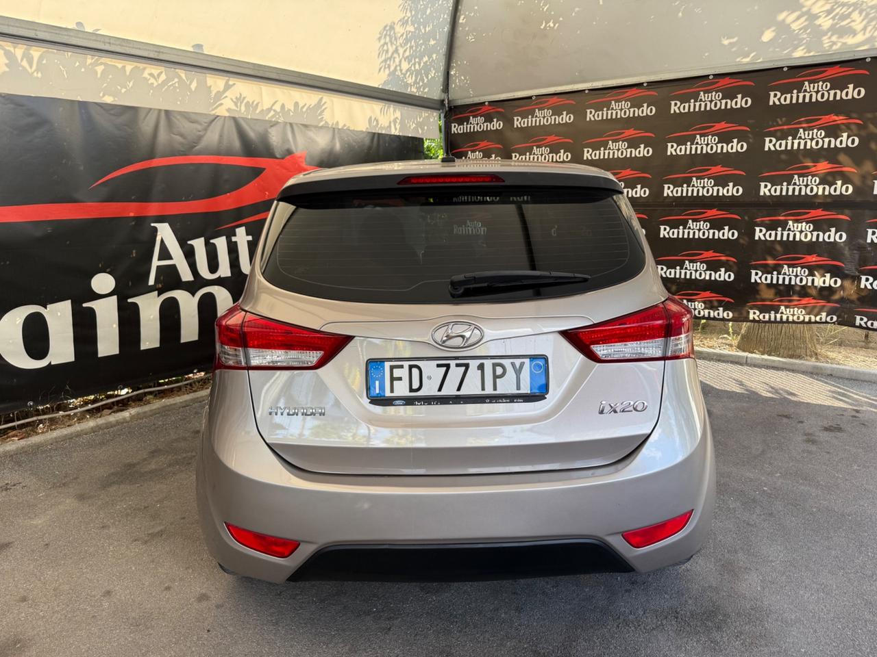 Hyundai iX20 1.4 CRDI 90 CV XPossible