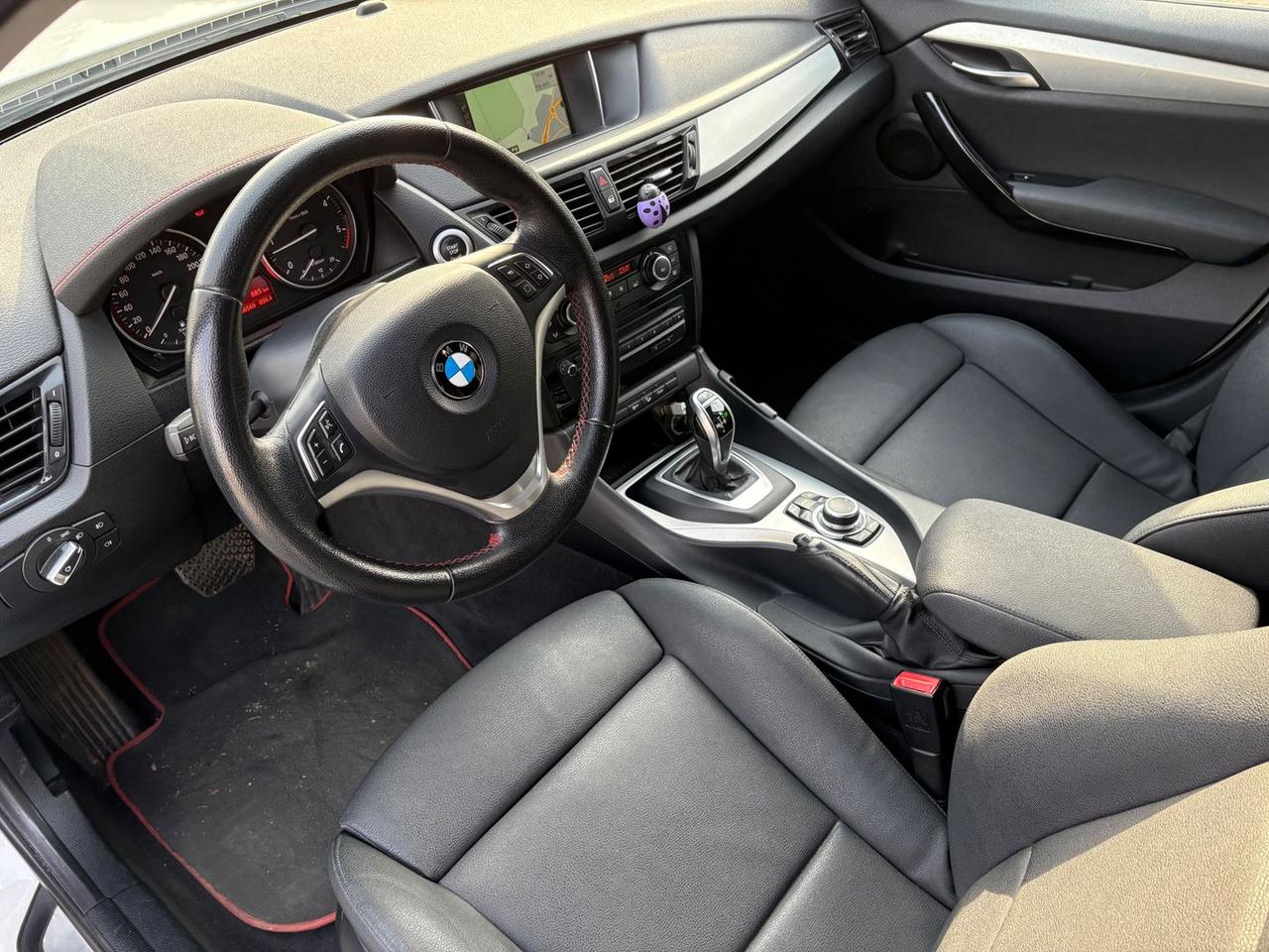 Bmw X1 Sport Line 18 d