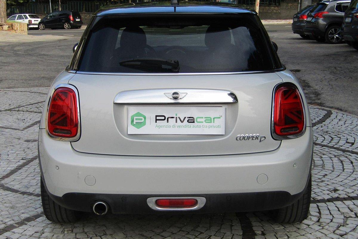 MINI Mini 1.5 Cooper D Business XL 5 porte