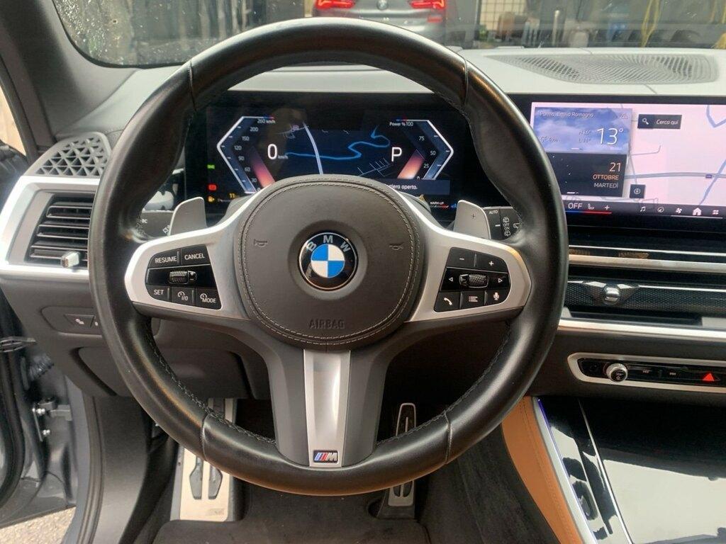BMW X5 40 d Msport xDrive Steptronic