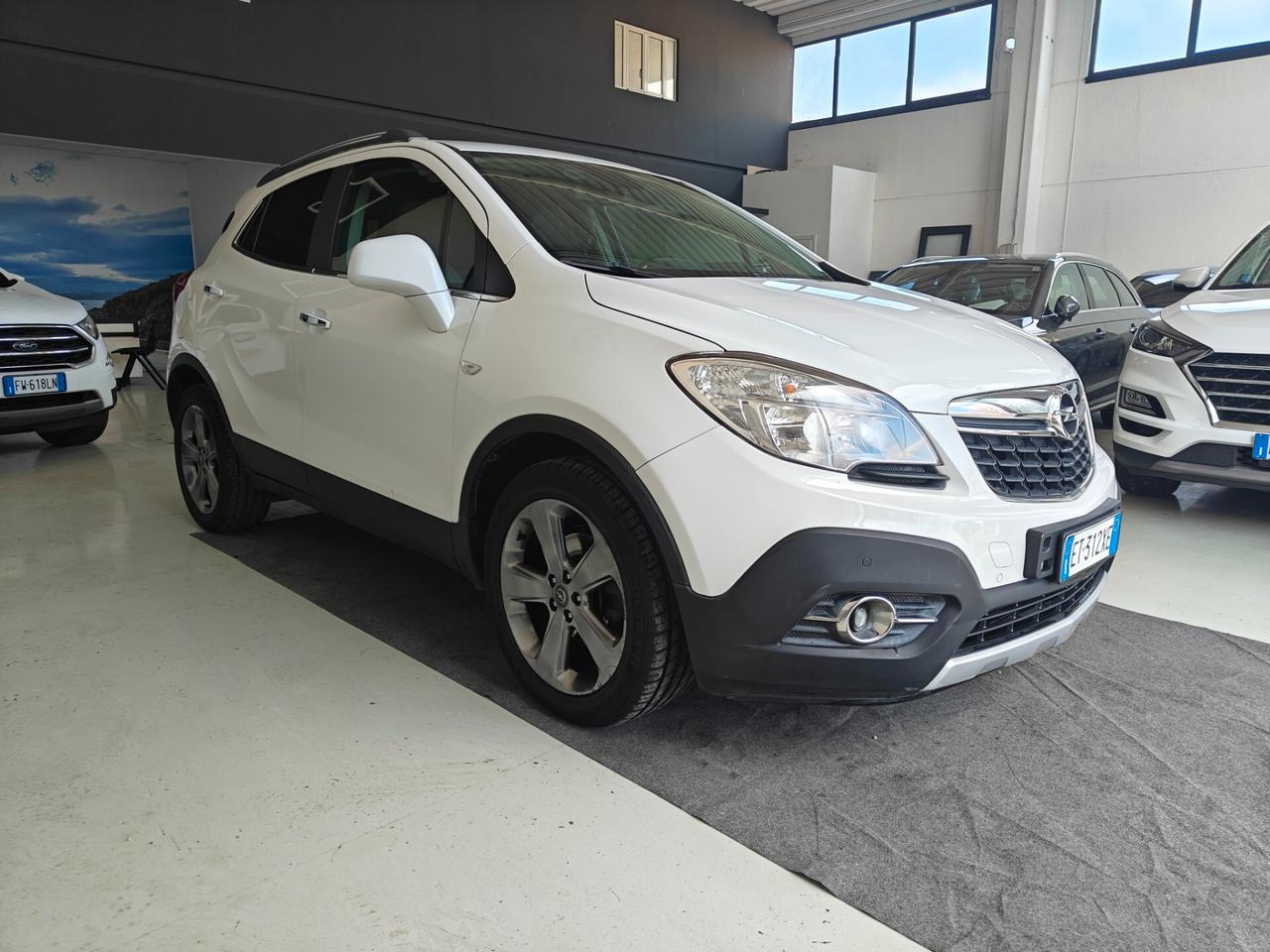 Opel Mokka 1.7 CDTI Ecotec 130CV Cosmo
