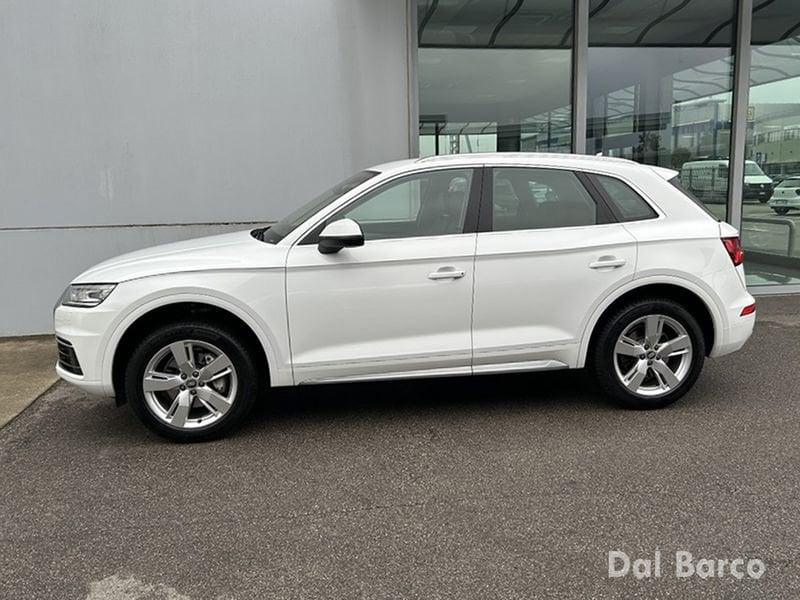 Audi Q5 2.0 TDI 190 CV quattro S tronic