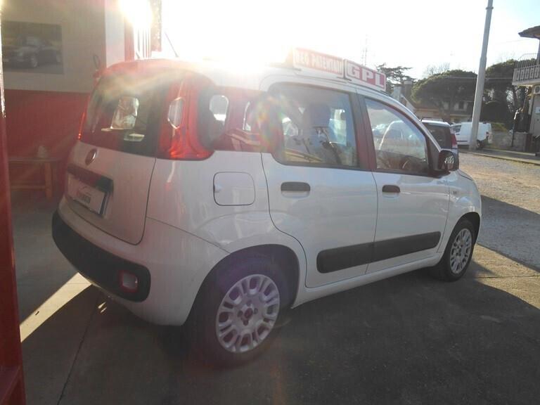 Fiat Panda 1.2 EasyPower Lounge G.P.L