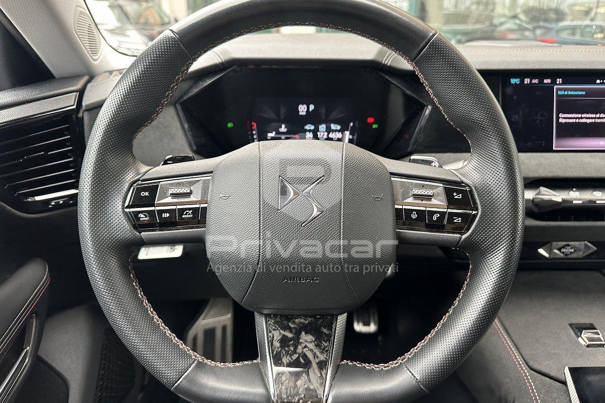 DS DS 4 BlueHDi 130 aut. Performance Line+