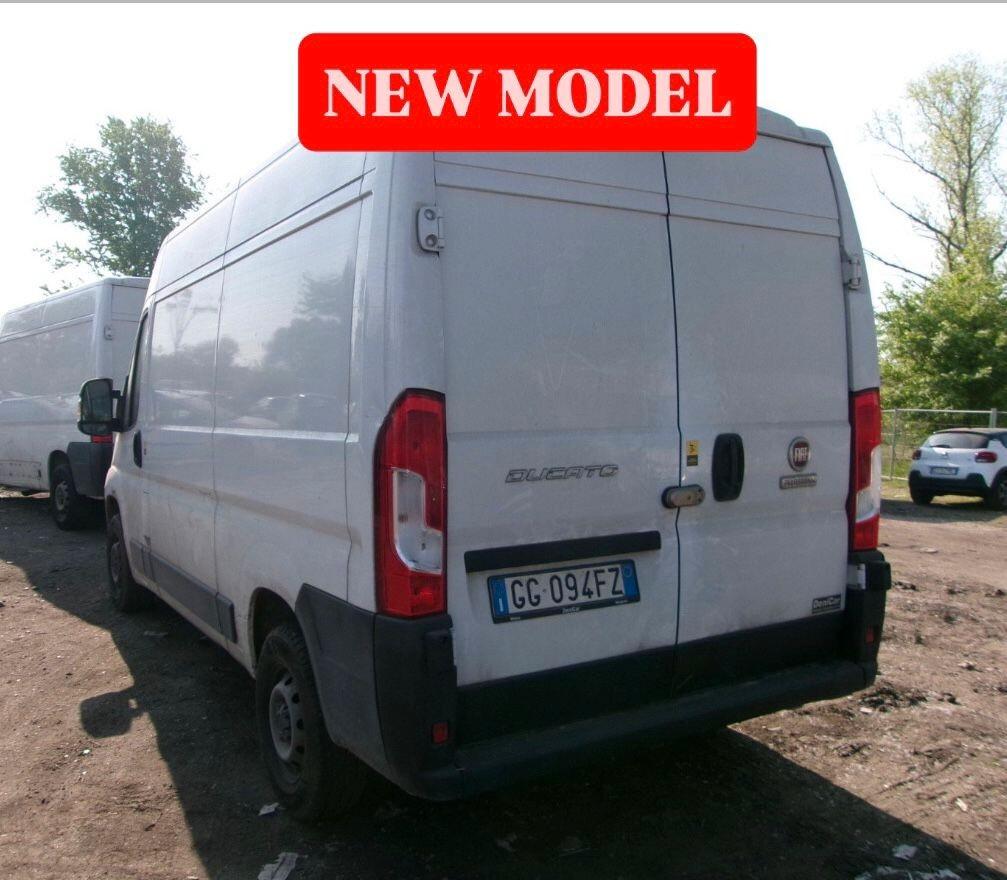 NEW FIAT DUCATO 2.2 L2H2 FURG. Km 66.000