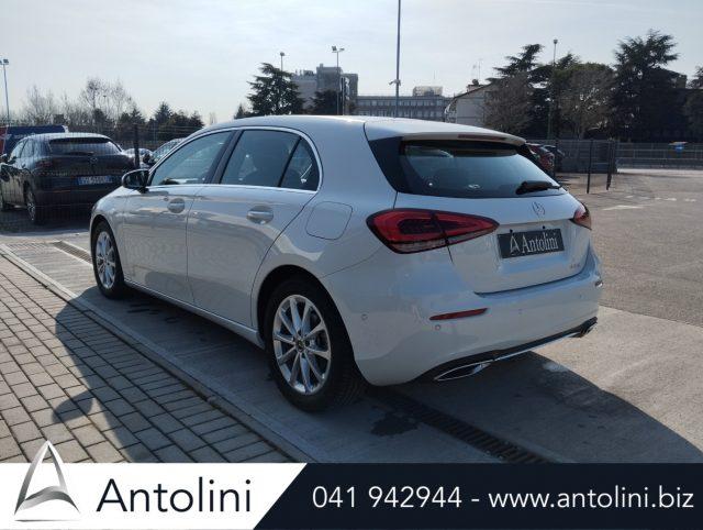 MERCEDES-BENZ A 180 d Automatic Sport "NEOPATENTATI"