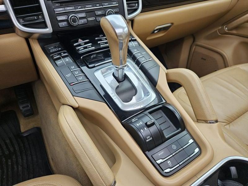 Porsche Cayenne Diesel Platinum Edition