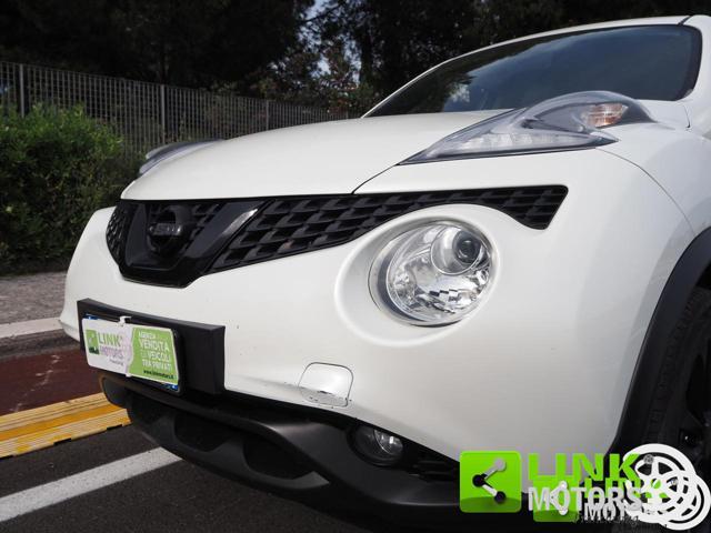 NISSAN Juke 1.5 dci Acenta