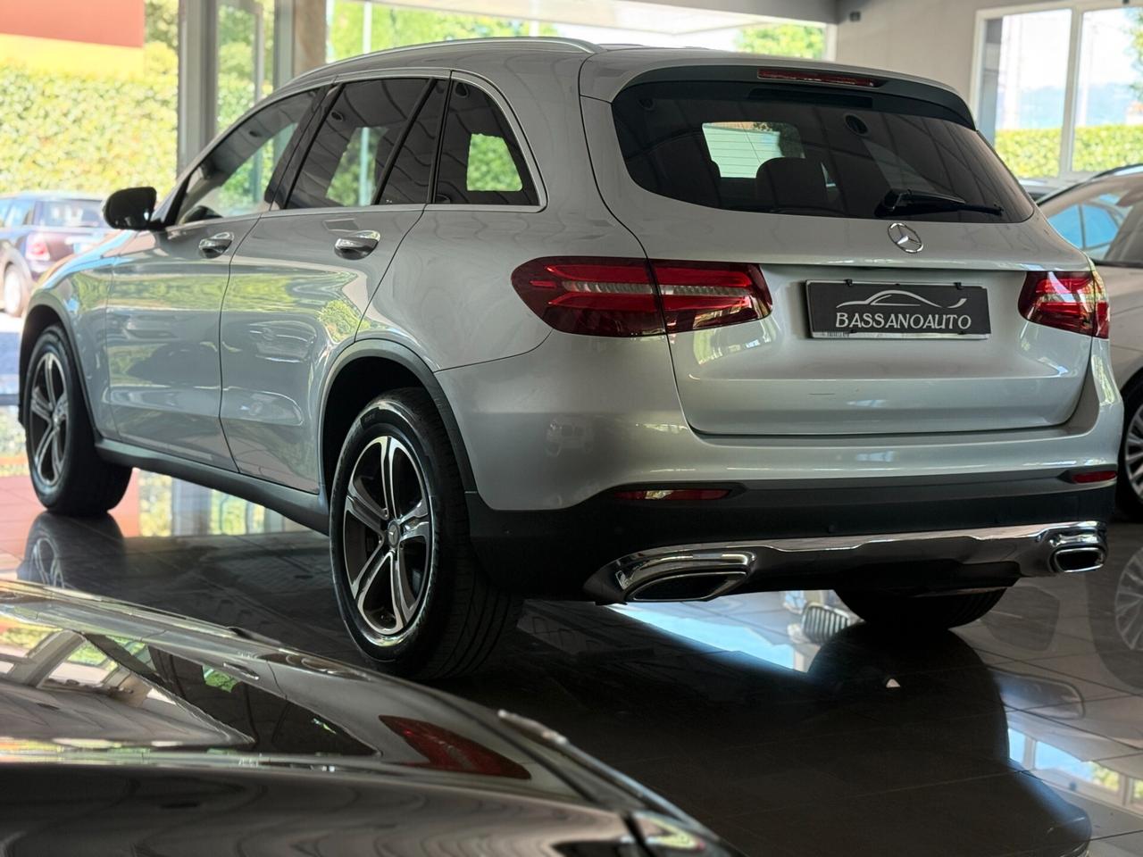 Mercedes-benz GLC 220 250 d 4Matic Sport