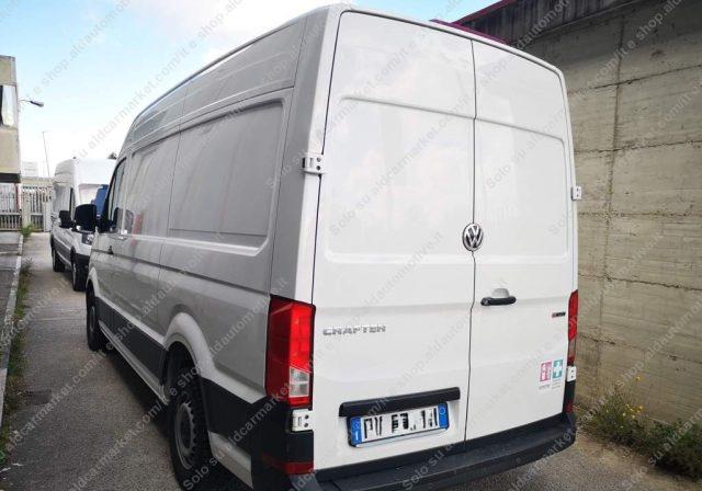 VOLKSWAGEN Crafter 35 2.0 TDI 140CV 4MOTION 4X4-L3H3-PL-TA-SENSORI-6D