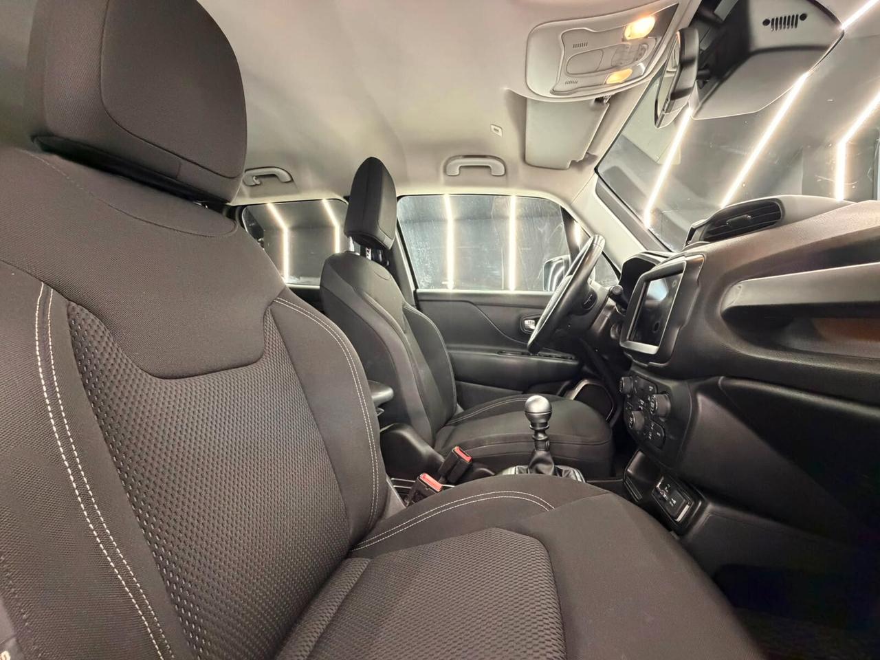 Jeep Renegade 1.0 T3 Limited-KM CERTIFICATI-12 MESI GARANZIA-PERMUTE