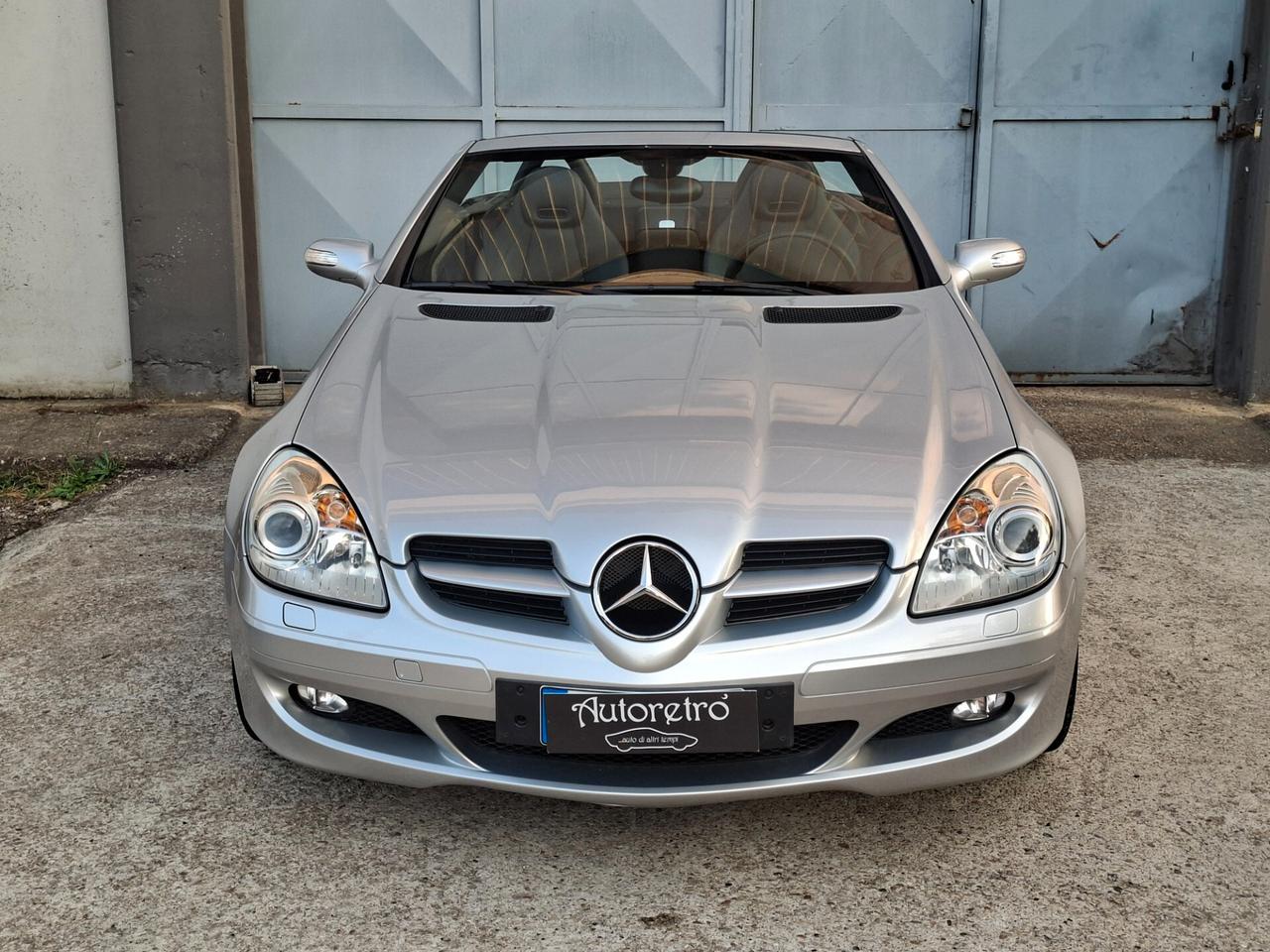 Mercedes SLK R171 280 3.0 V6 231 cv