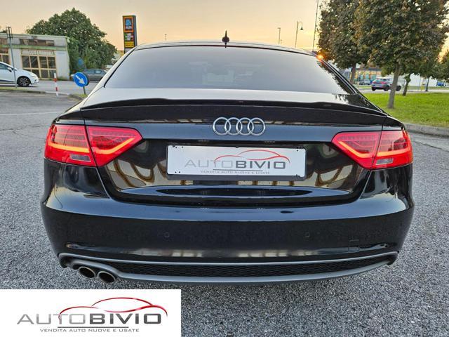 AUDI A5 SPB 2.0 TDI 190 CV quattro S tr. S line