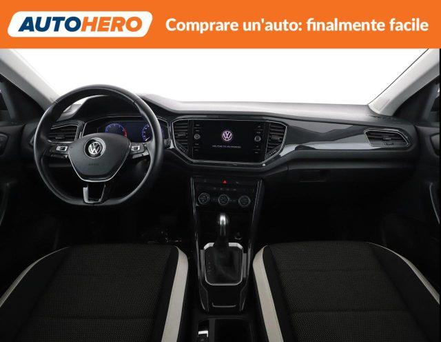 VOLKSWAGEN T-Roc 1.5 TSI ACT DSG Advanced BlueMotion Technology