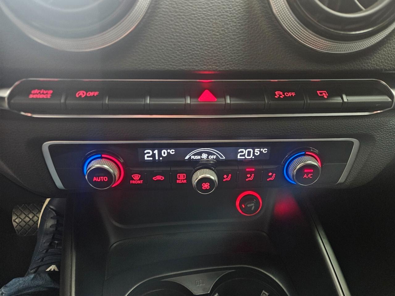 Audi A3 SPB 1.6 TDI Ambiente