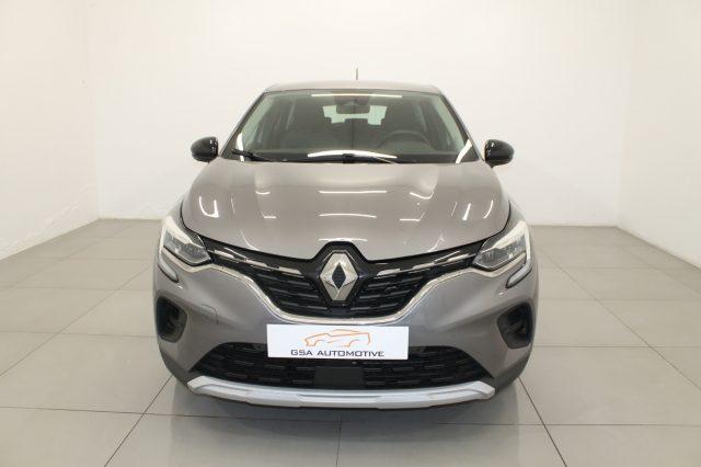 RENAULT Captur Blue dCi 115 Cv. Zen