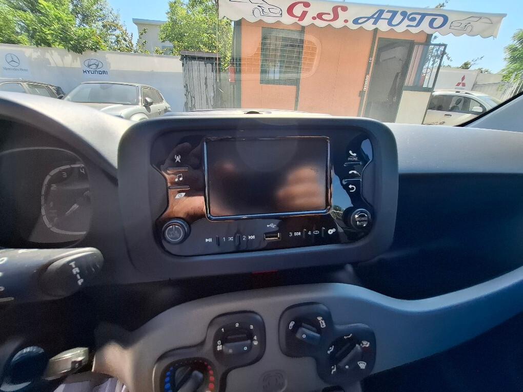 Fiat Panda 1.0 FireFly S&S Hybrid City Life