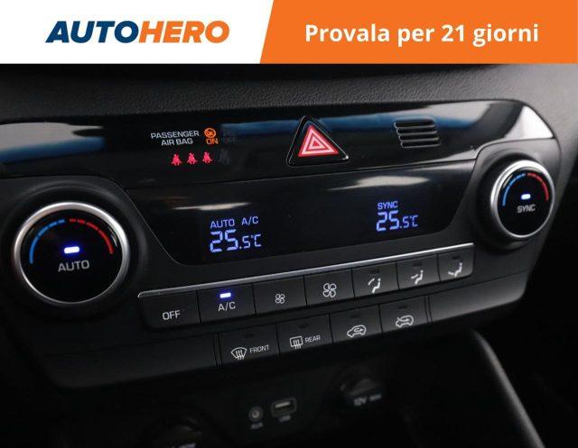 HYUNDAI Tucson 1.6 CRDi XTech