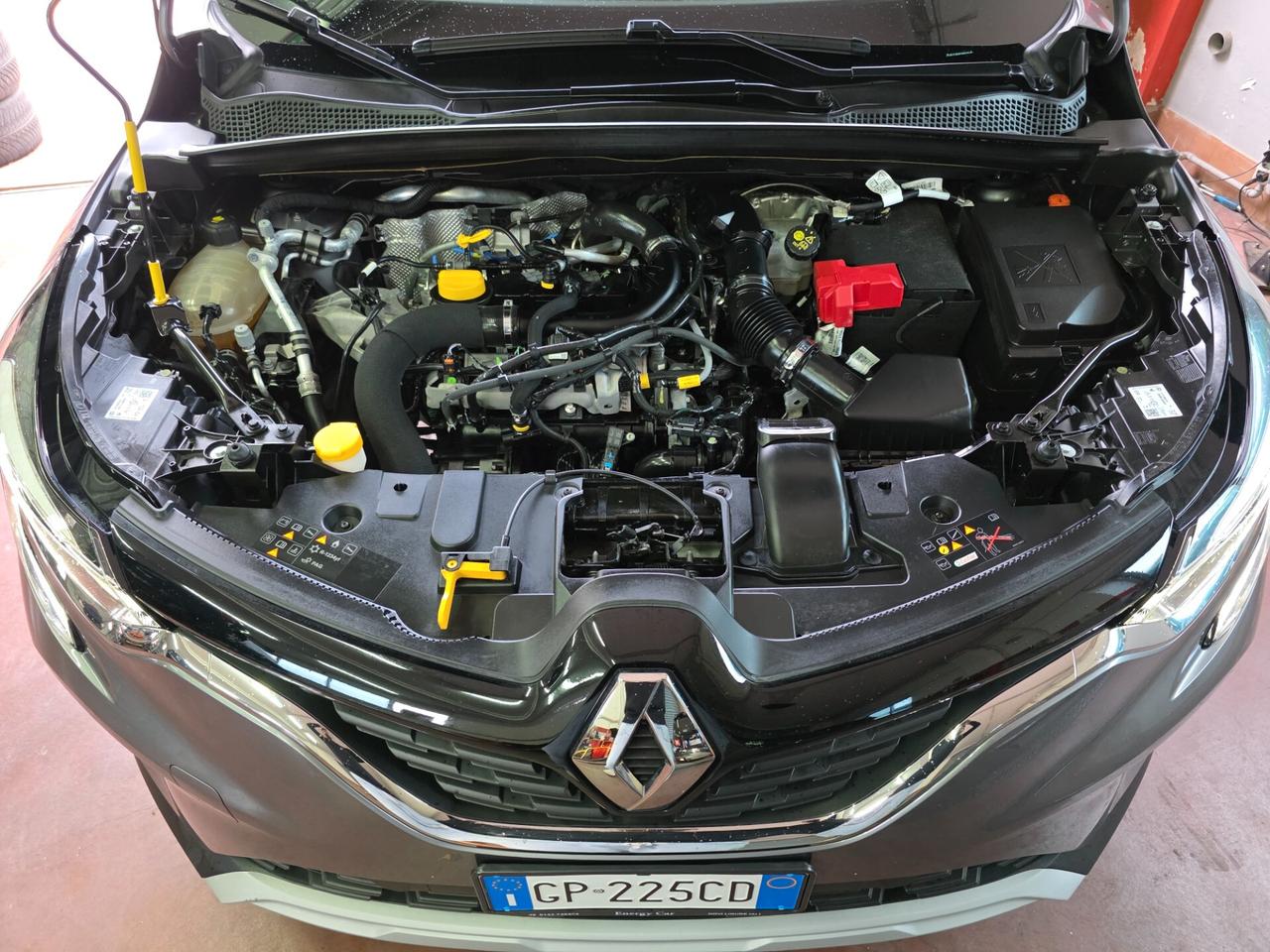 Renault Captur TCe 100 CV GPL Equilibre