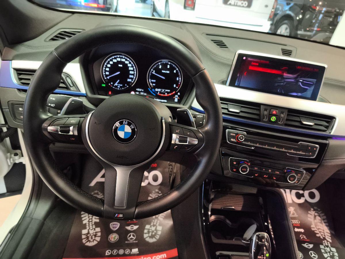 BMW X2 sDrive18d Msport Shadow Line Solo 68.000km