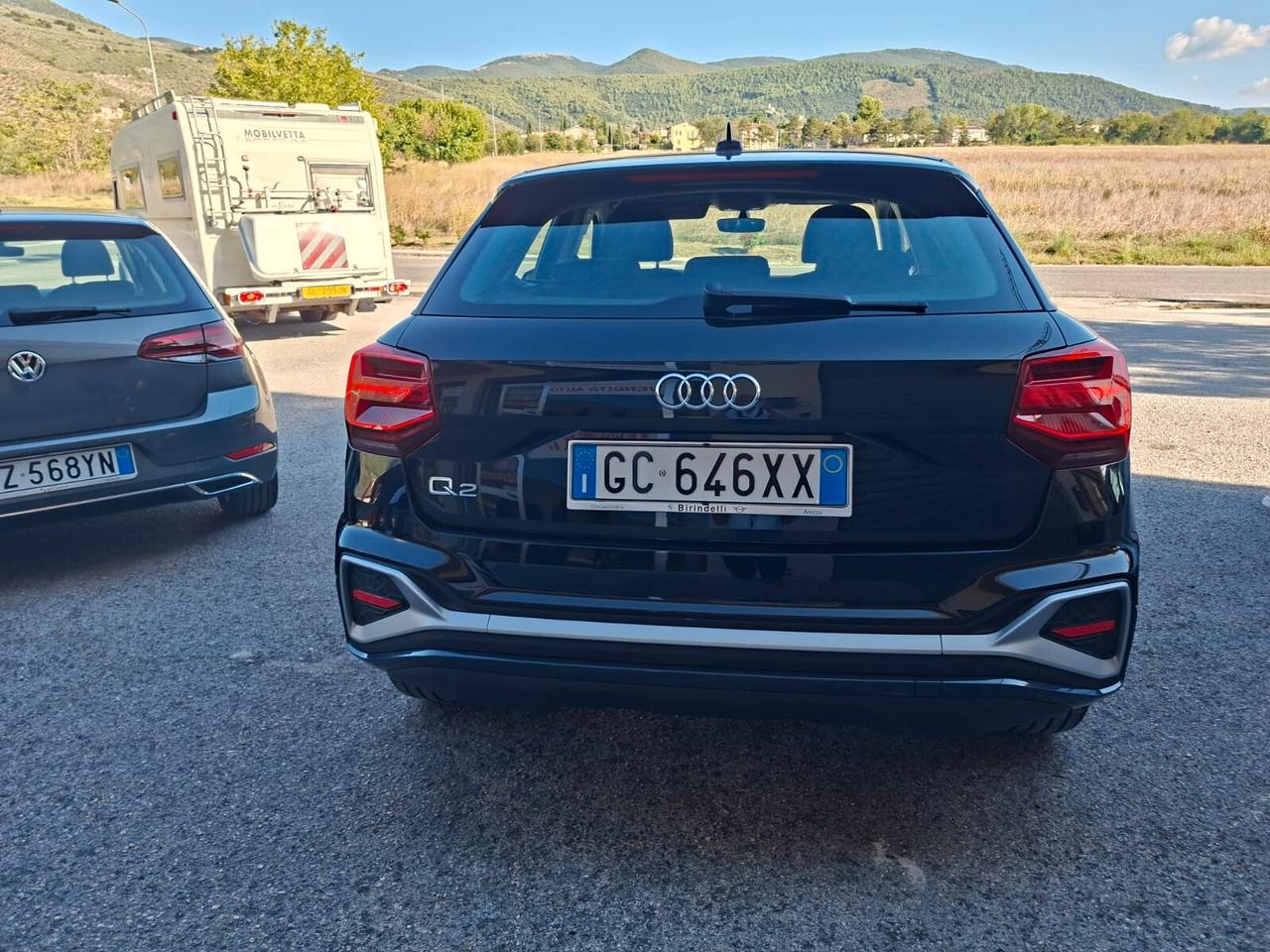 Audi Q2 35 TFSI S line Edition