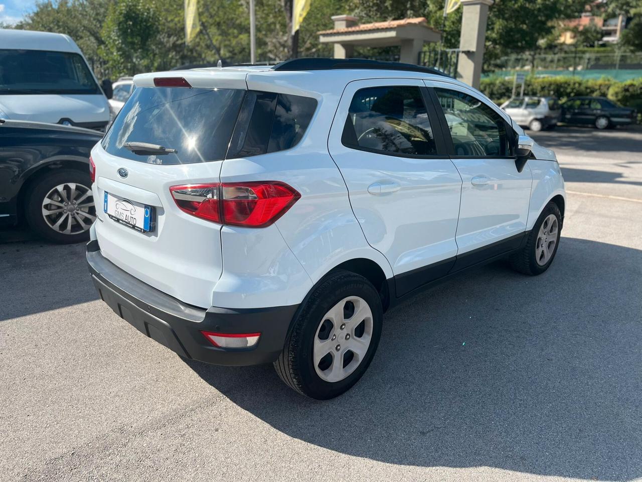 Ford EcoSport 1.0 EcoBoost 125 CV Start&Stop ST-Line