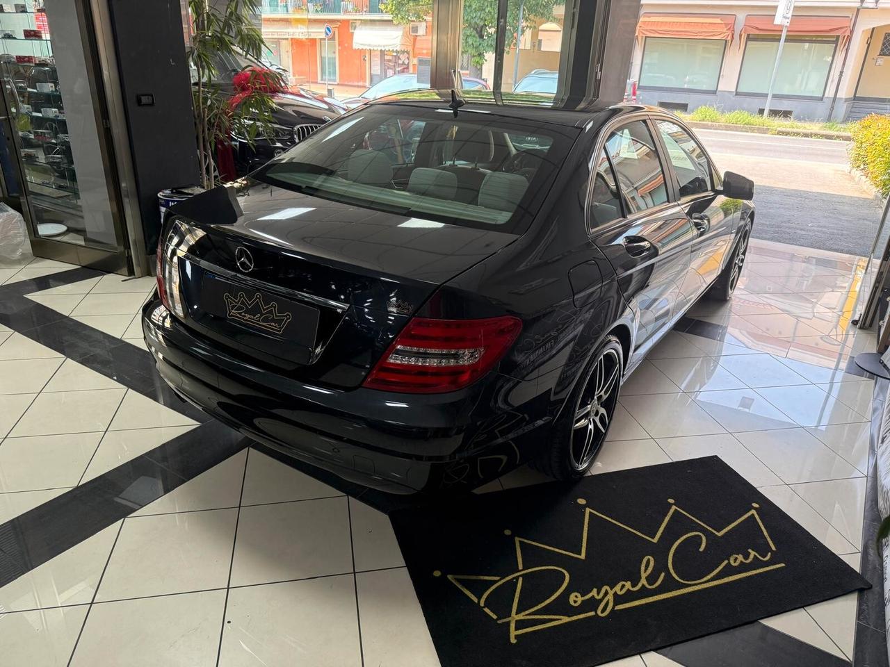 Mercedes-benz C 200 C 200 CDI S.W. BlueEFFICIENCY Executive