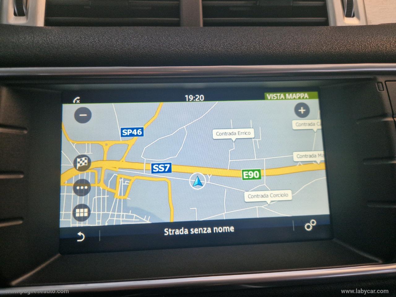 LAND ROVER RR Evoque 2.0 TD4 150 CV 5p