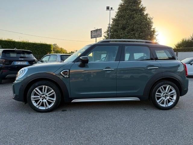 Mini Cooper SD Countryman 2.0 Automatica