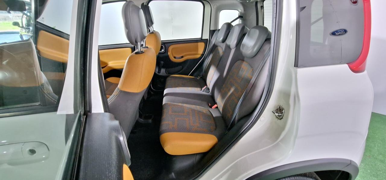 FIAT PANDA 4x4 1.3 75CV 30°anniversario