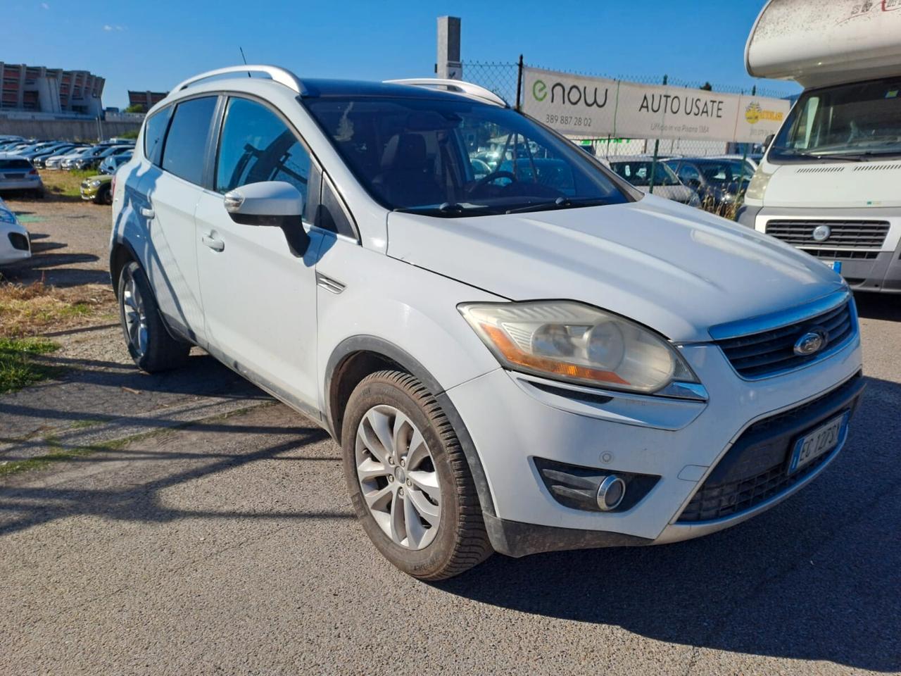 Ford Kuga 2.0 TDCi 163 CV 4WD Titanium DPF