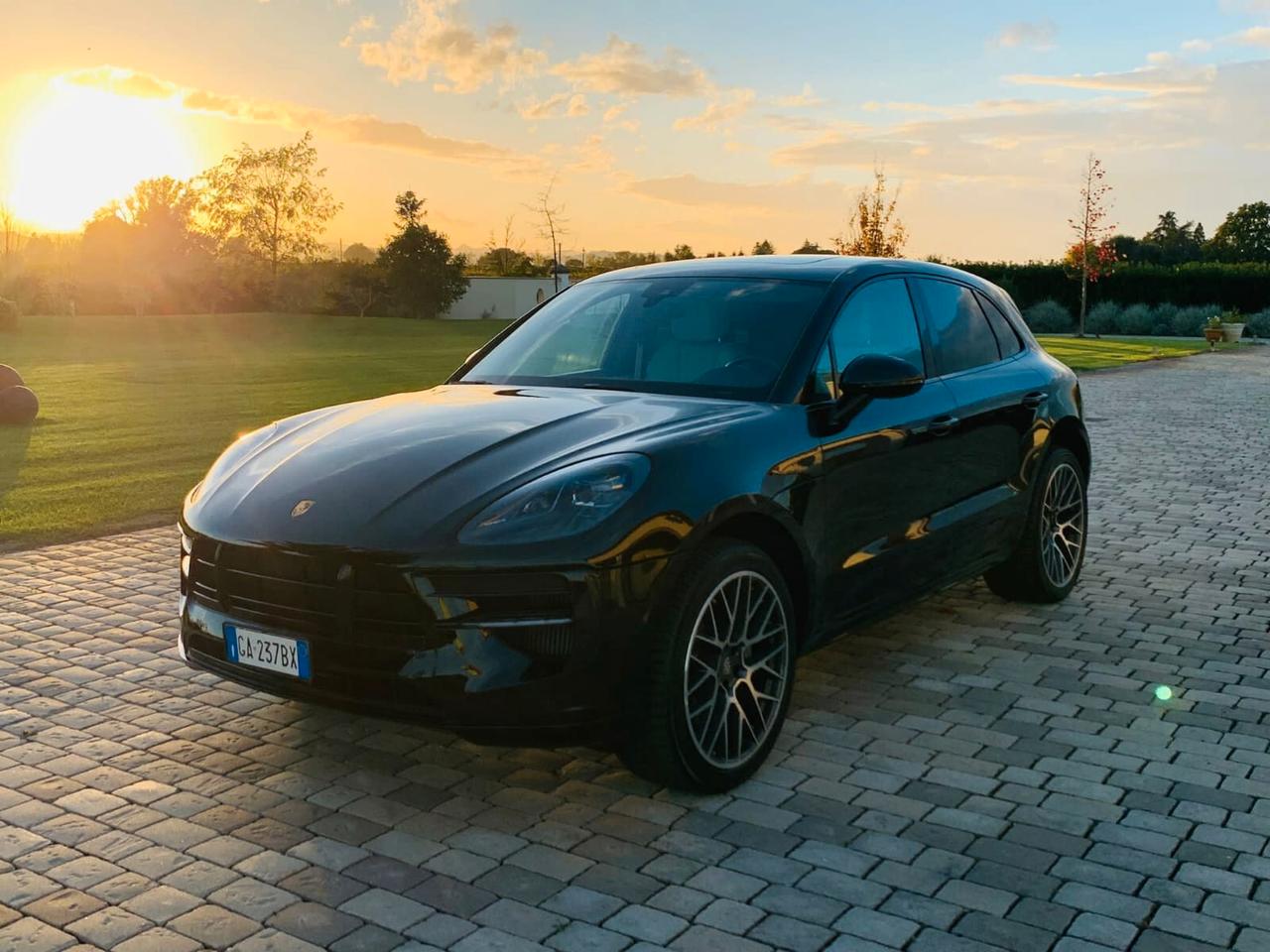 Porsche Macan 3.0 S