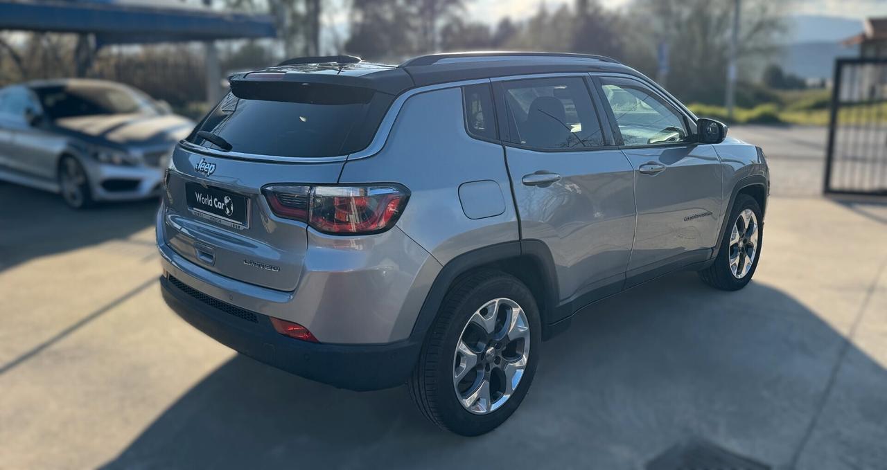 Jeep Compass 1.6 Multijet II 2WD Limited